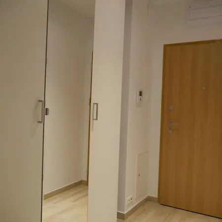 Апартаменты Ap-apartments Jaktorowska No. 5