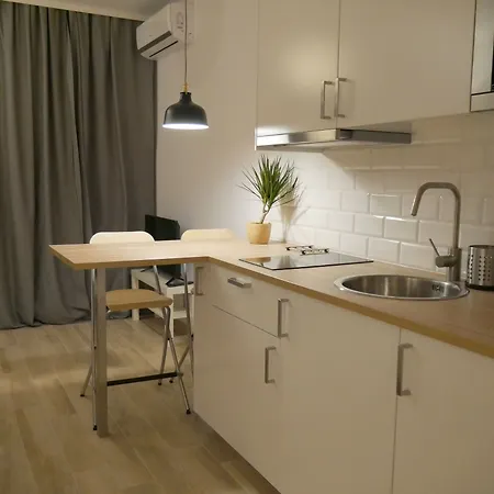 Апартаменты Ap-apartments Jaktorowska No. 5 Варшава